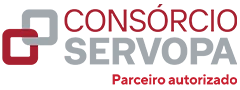 Logo secundário Conquiste Consórcios